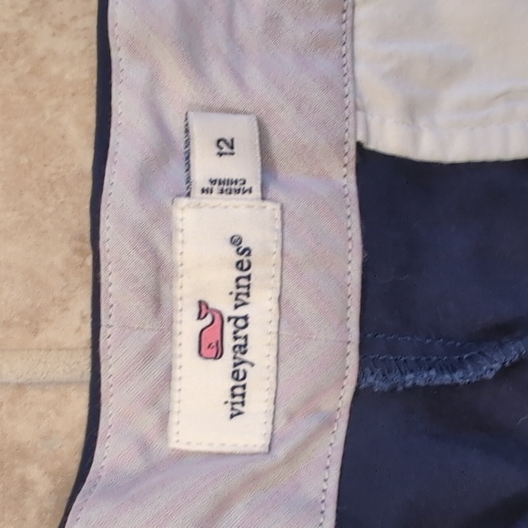 Navy Blue Shorts - Picture 3 of 10